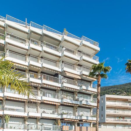 Cosy Studio - Residence Front De Mer - Menton Buitenkant foto