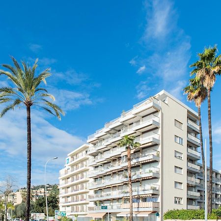 Cosy Studio - Residence Front De Mer - Menton Buitenkant foto
